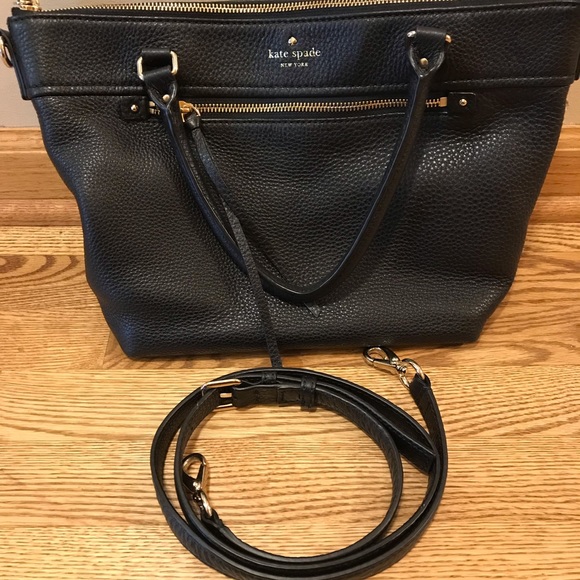 Perfect Tote | Kate Spade NL Kate Spade leather tote purse